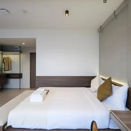 C'House Bangkok Hostel Exterior photo