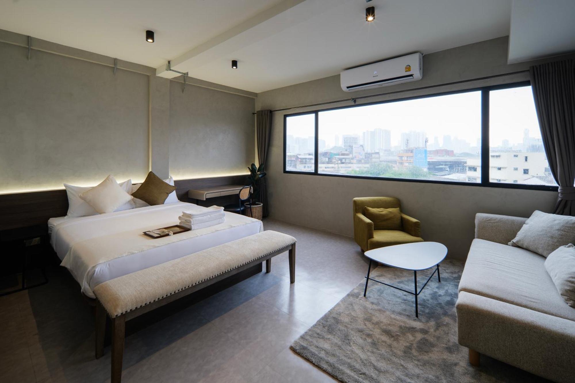 C'house ที่พัก กรุงเทพมหานคร