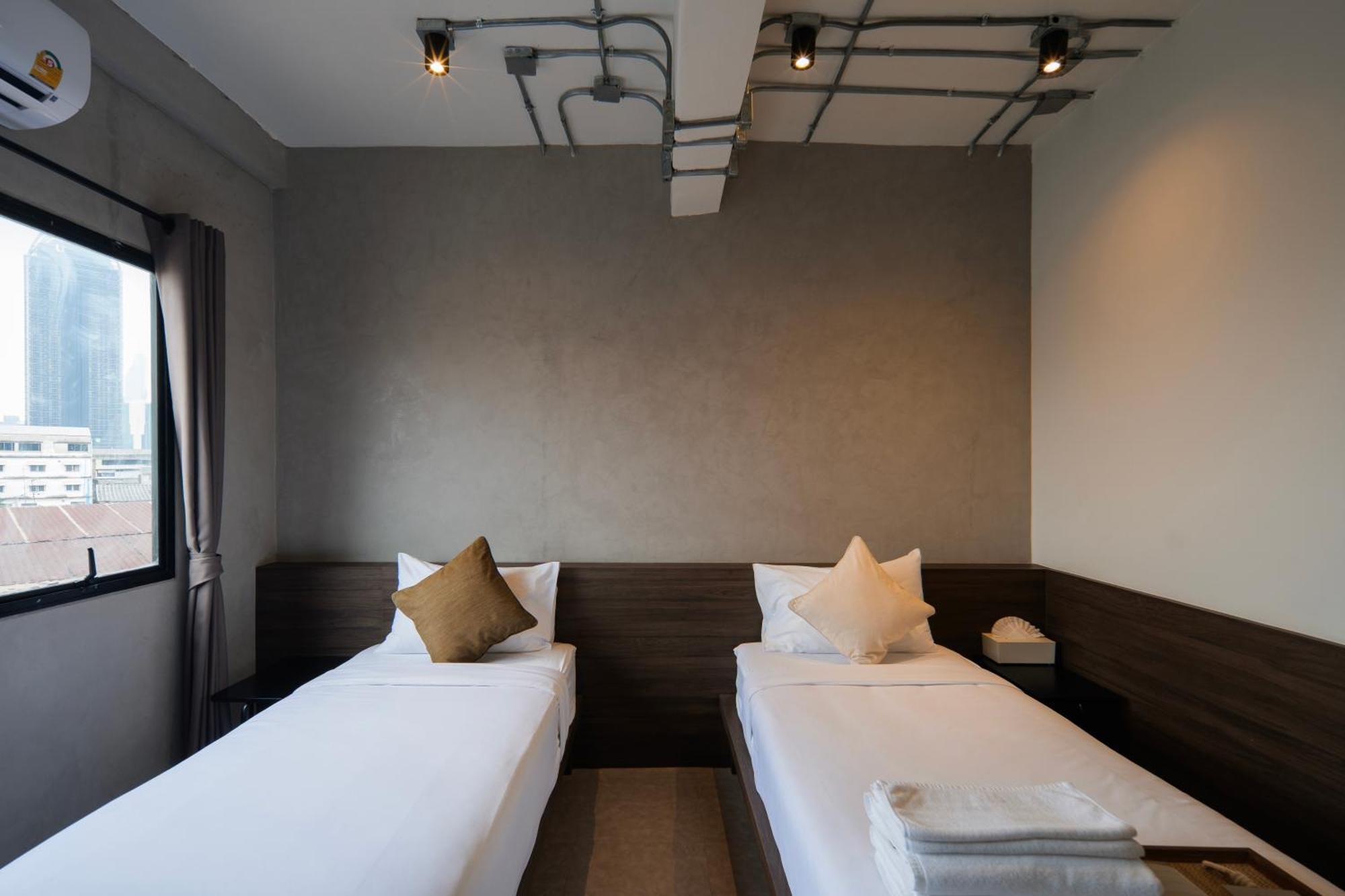 C'house ที่พัก กรุงเทพมหานคร
