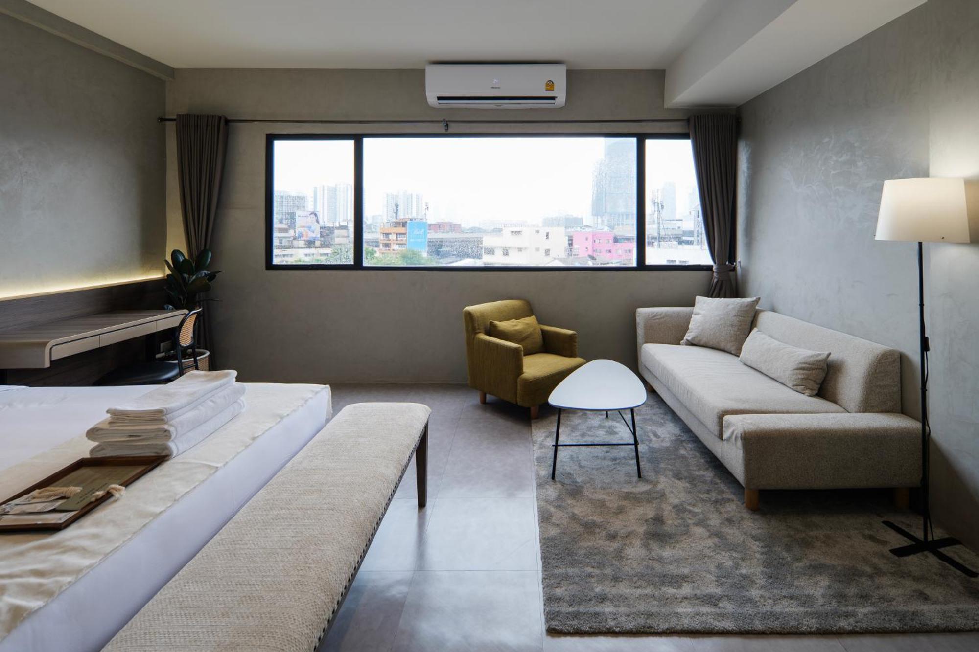 C'house ที่พัก กรุงเทพมหานคร