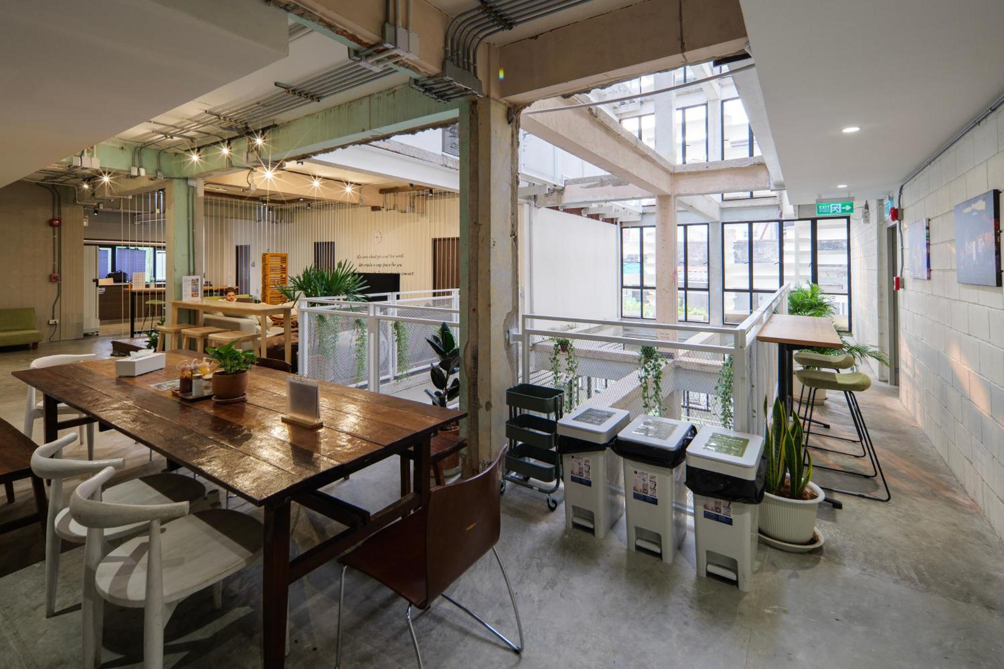 C'house ที่พัก กรุงเทพมหานคร