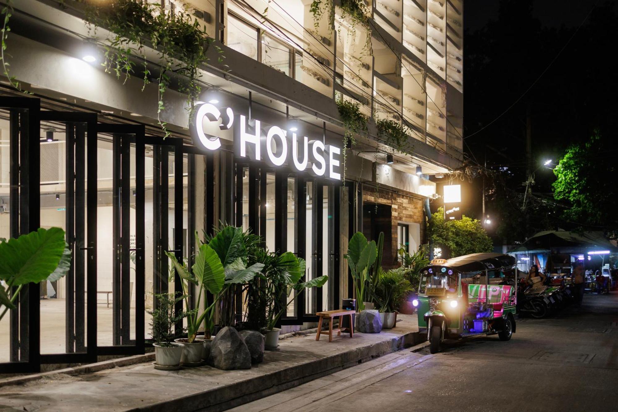 ที่พัก C'house *
