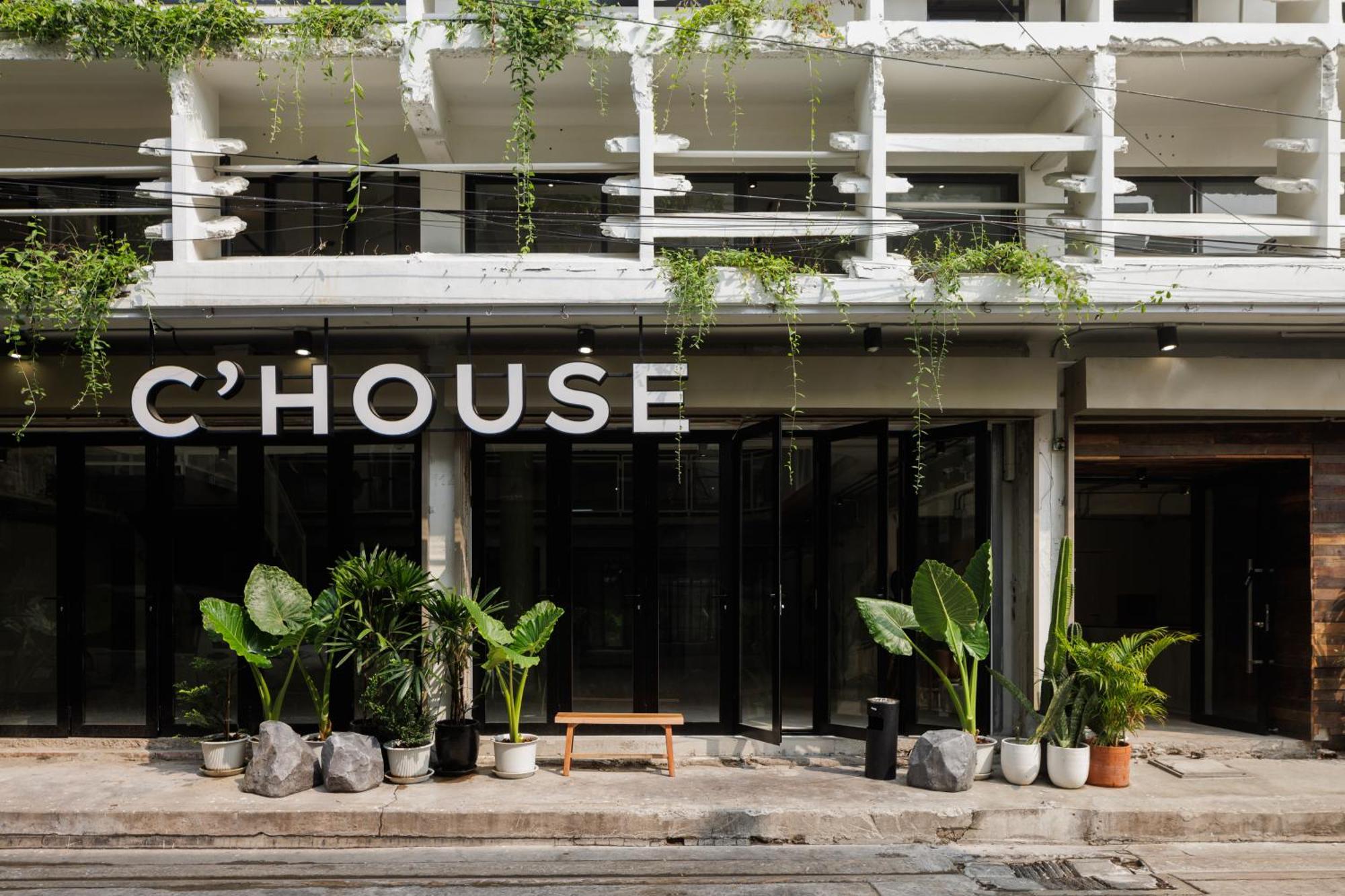C'house ที่พัก กรุงเทพมหานคร