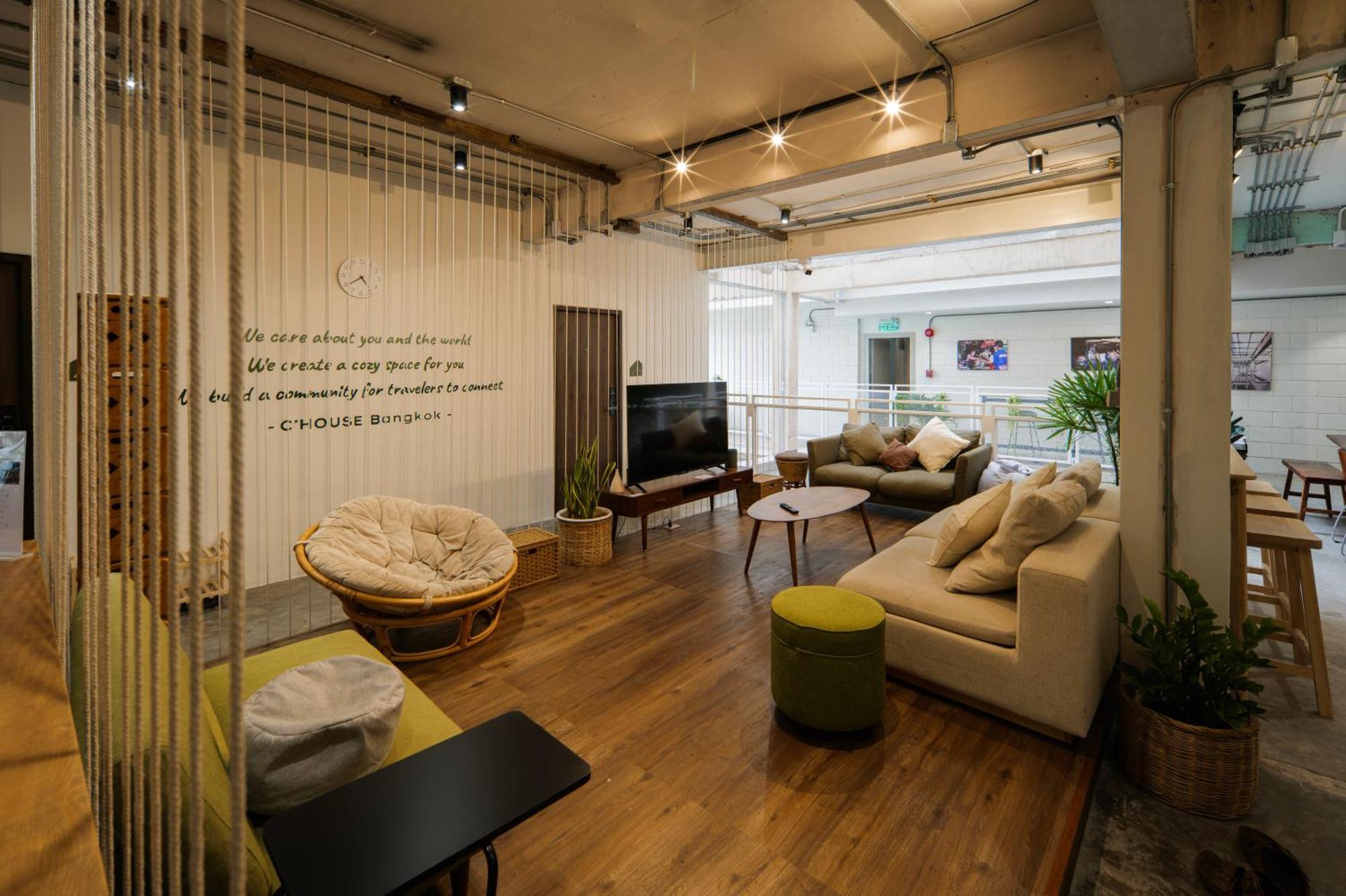 C'house ที่พัก