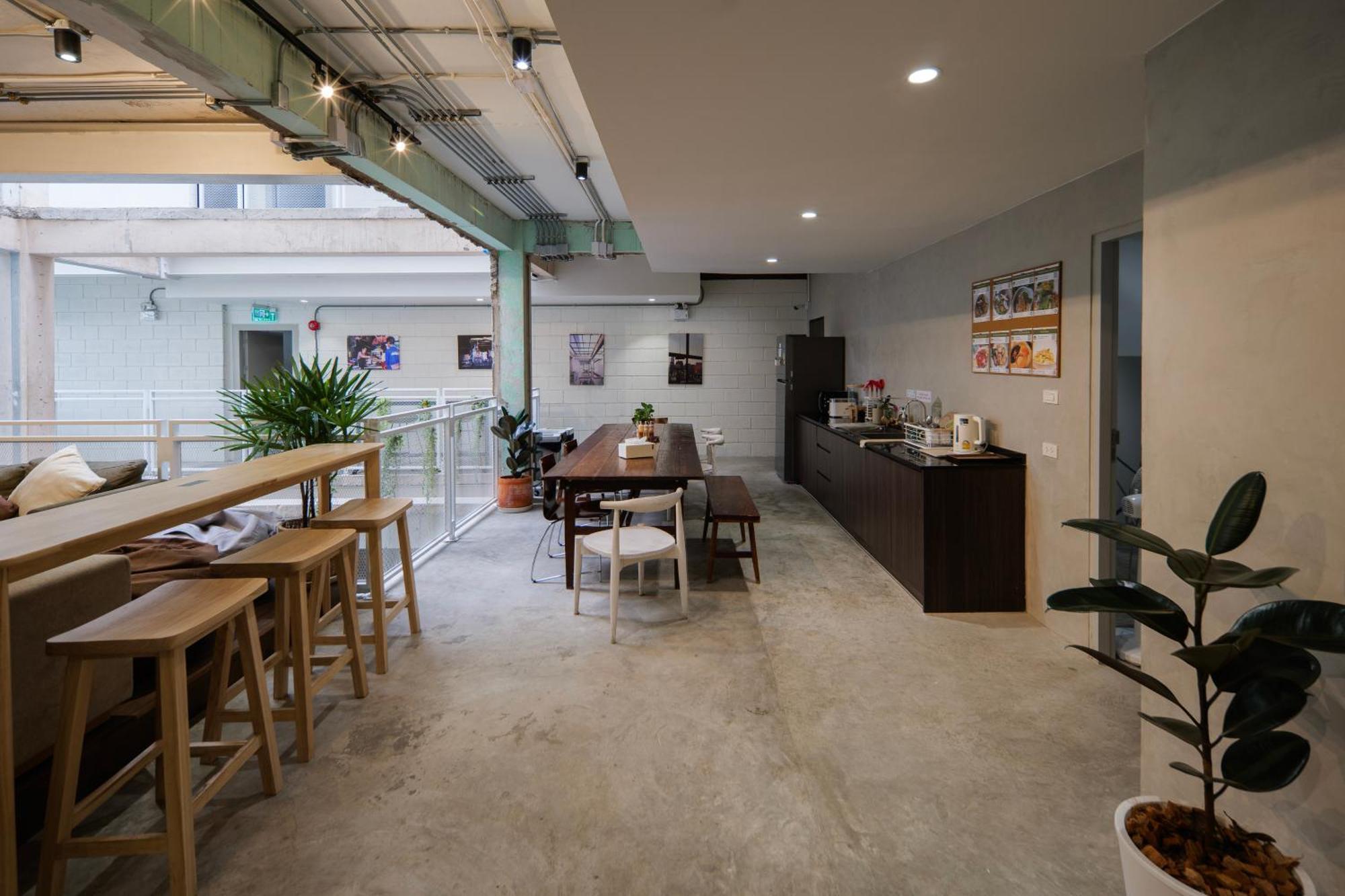 C'house ที่พัก